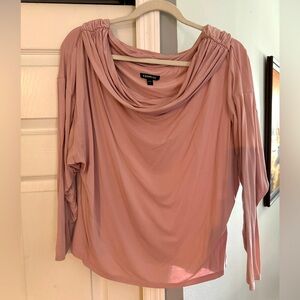 Express Off the Shoulder Top